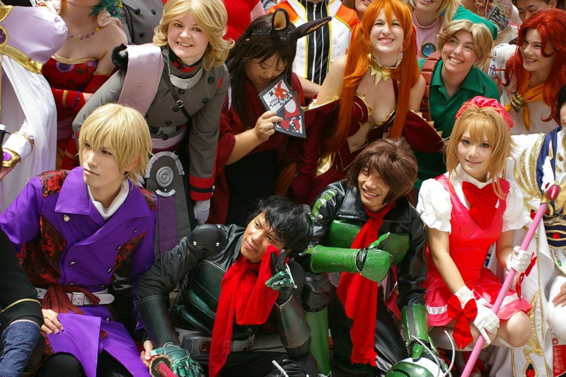Illustration for article titled This Is the Olympics of Cosplay